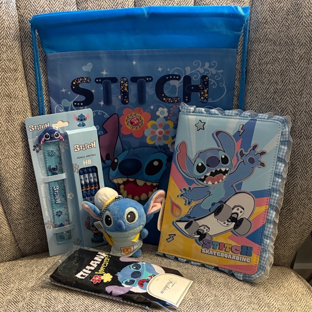 Stitch Bundle
